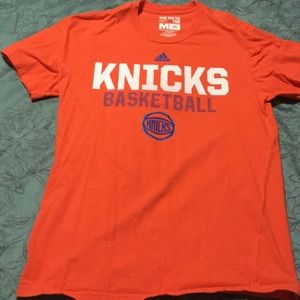 Knicks basketball shirt